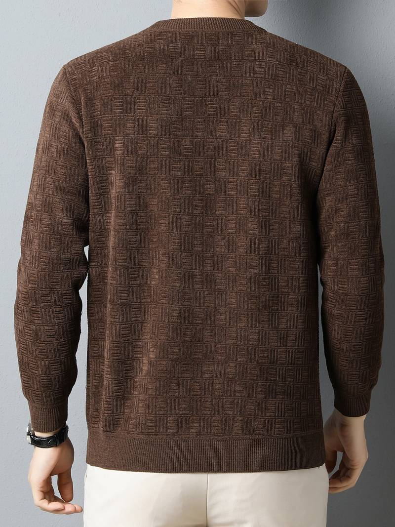 Sweater Ultra Soft Winter Knit