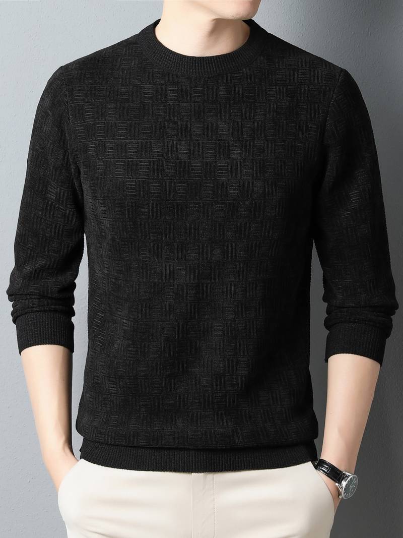Sweater Ultra Soft Winter Knit