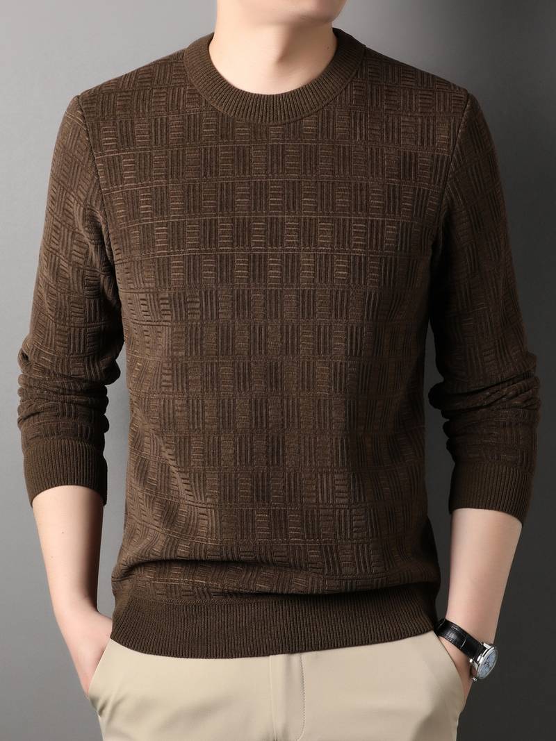 Sweater Ultra Soft Winter Knit