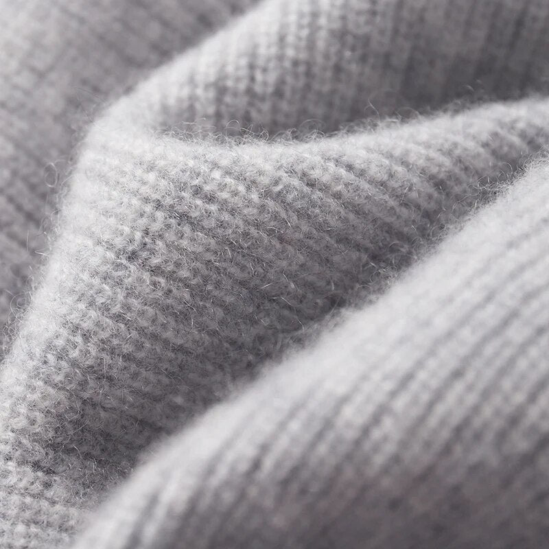 Cashmere Hoodie Ultra Soft Relaxed Fit