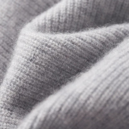 Cashmere Hoodie Ultra Soft Relaxed Fit