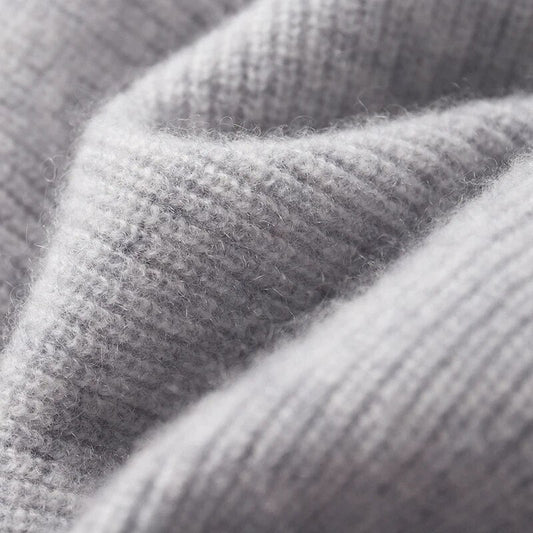 Cashmere Hoodie Ultra Soft Relaxed Fit