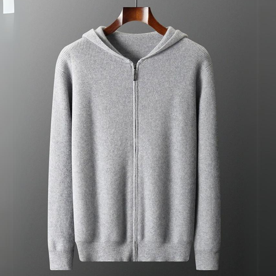 Cashmere Hoodie Ultra Soft Relaxed Fit