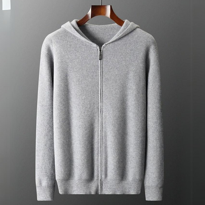 Cashmere Hoodie Ultra Soft Relaxed Fit