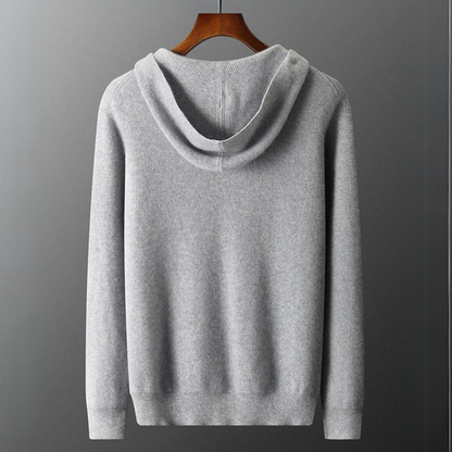 Cashmere Hoodie Ultra Soft Relaxed Fit