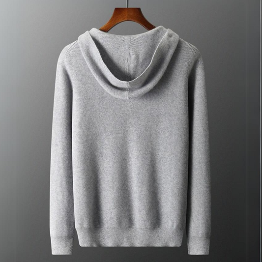 Cashmere Hoodie Ultra Soft Relaxed Fit