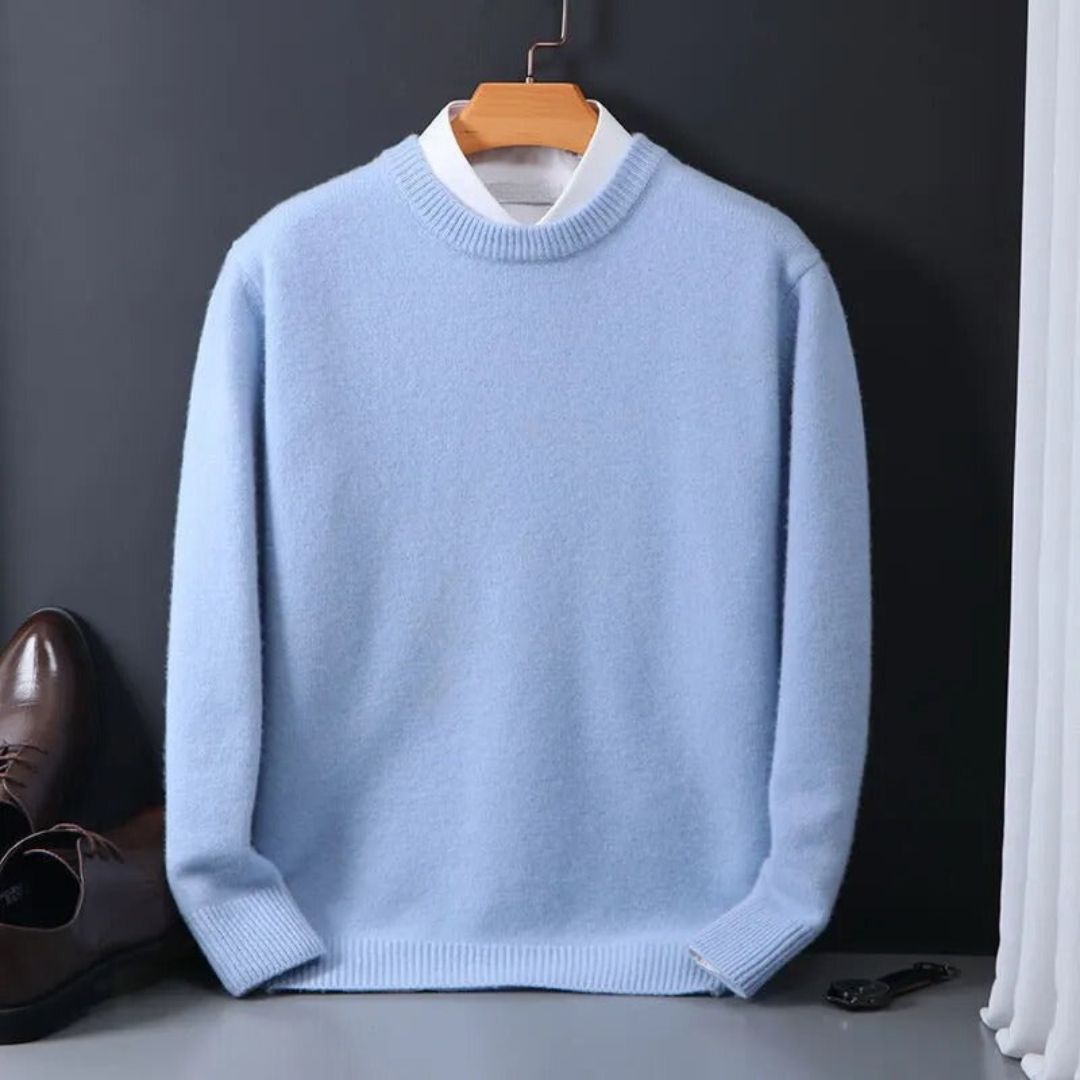 Cashmere Sweater Ultra Soft Precision Fit