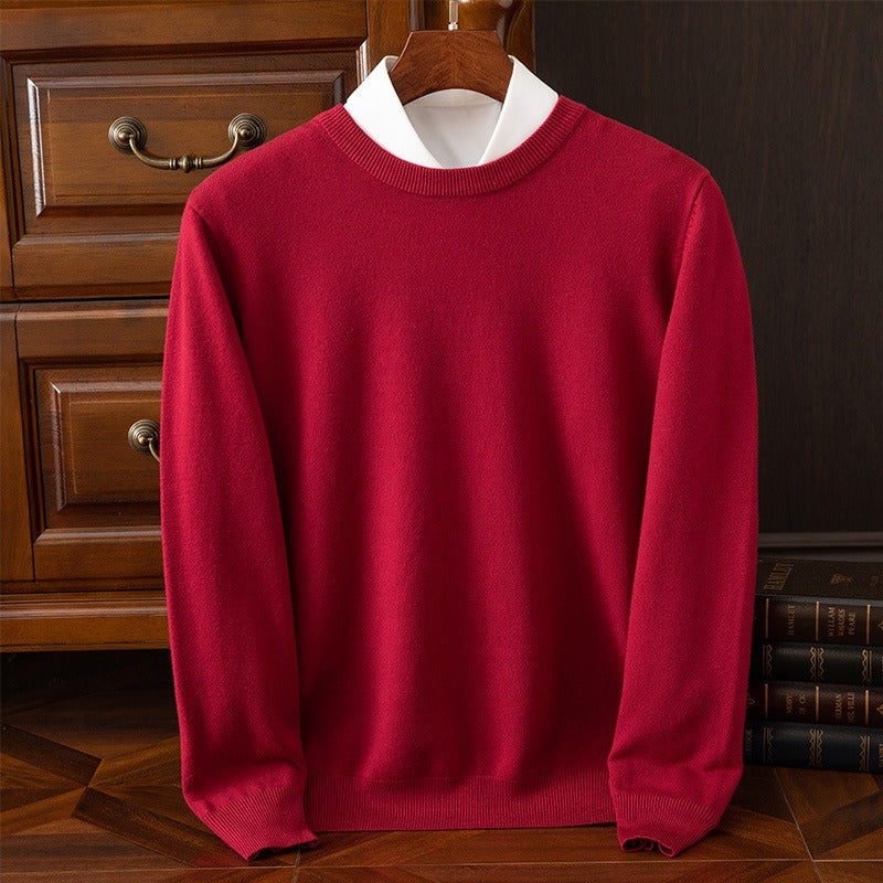 Cashmere Sweater Ultra Soft Precision Fit