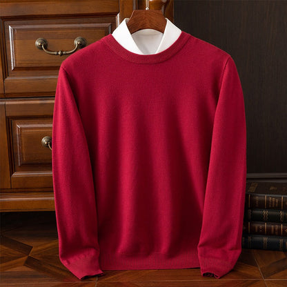 Cashmere Sweater Ultra Soft Precision Fit