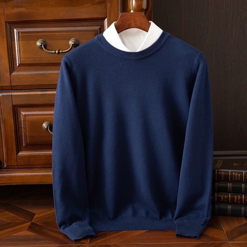 Cashmere Sweater Ultra Soft Precision Fit