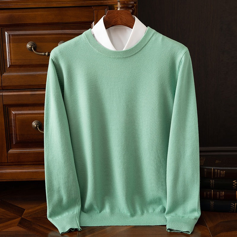Cashmere Sweater Ultra Soft Precision Fit