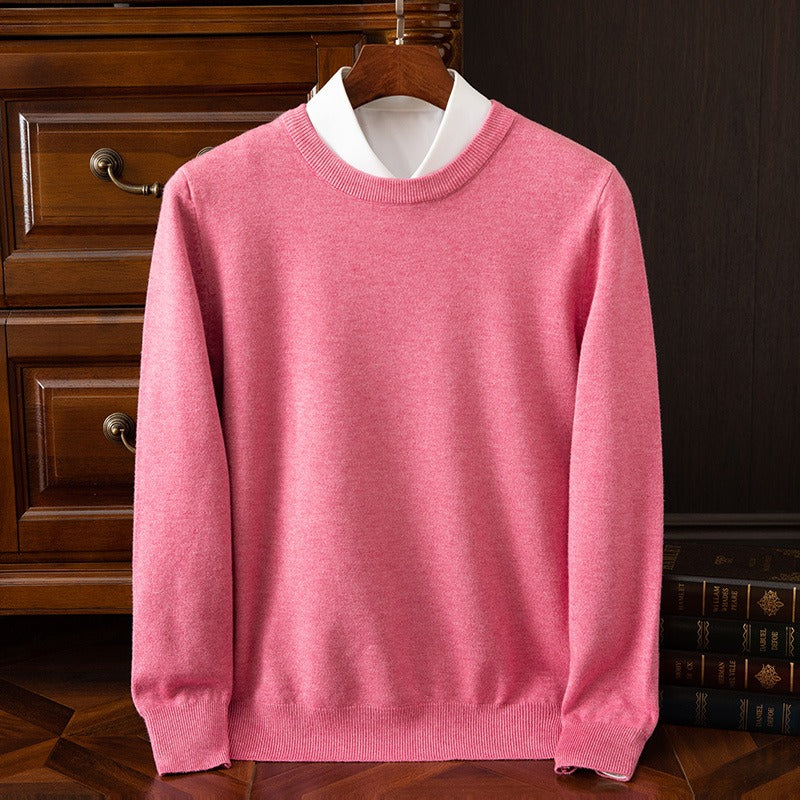 Cashmere Sweater Ultra Soft Precision Fit