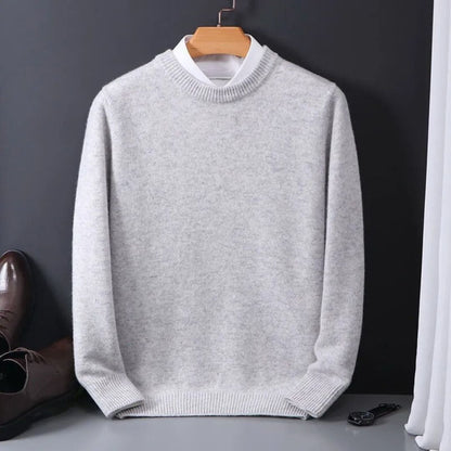 Cashmere Sweater Ultra Soft Precision Fit