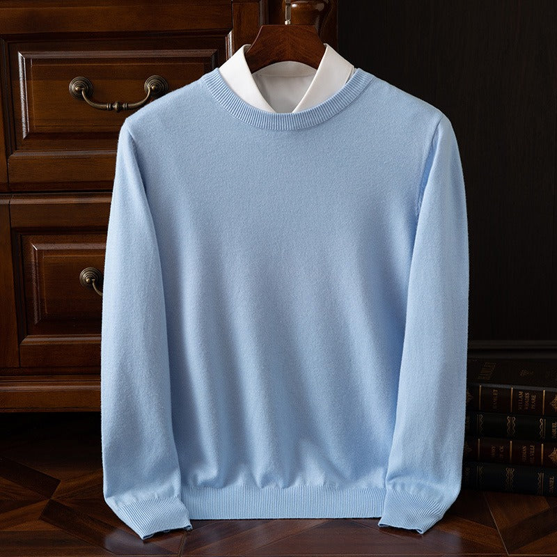 Cashmere Sweater Ultra Soft Precision Fit