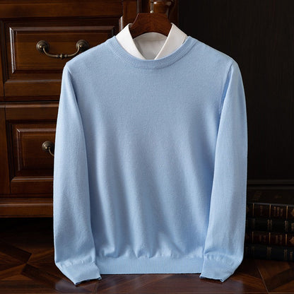 Cashmere Sweater Ultra Soft Precision Fit