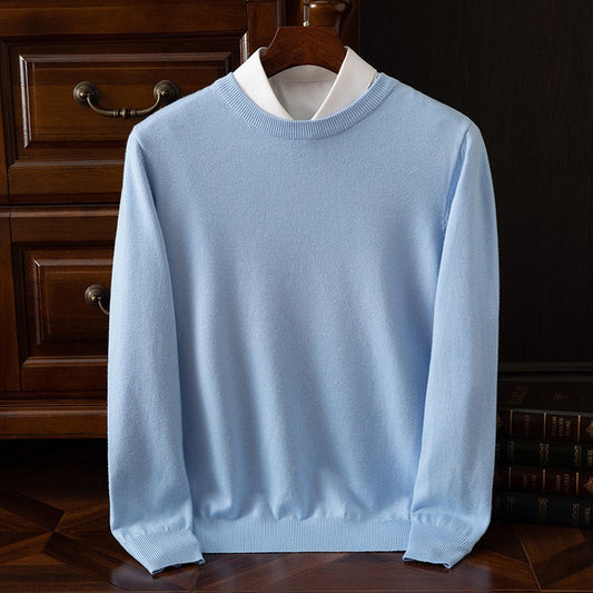 Cashmere Sweater Ultra Soft Precision Fit