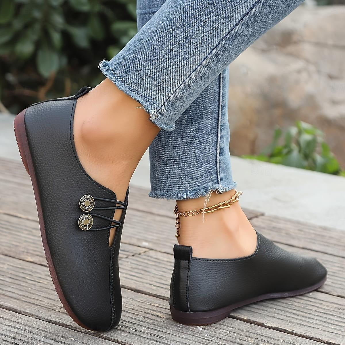Casual Loafers Women Soft Sole Slip On