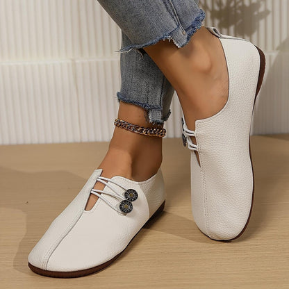 Casual Loafers Women Soft Sole Slip On