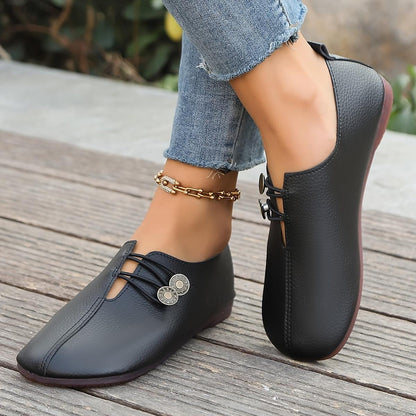 Casual Loafers Women Soft Sole Slip On