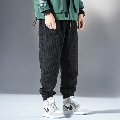 Corduroy Sweatpants Relaxed Fit Ultra Soft
