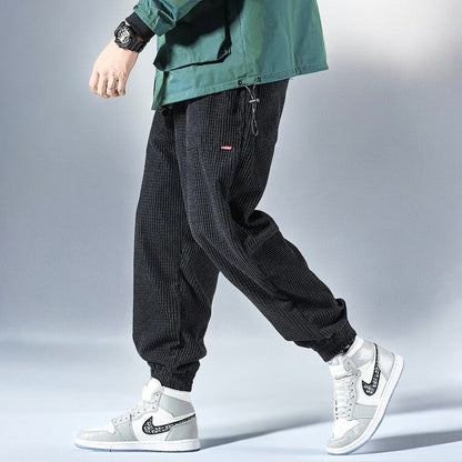 Corduroy Sweatpants Relaxed Fit Ultra Soft
