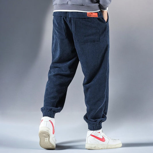 Corduroy Sweatpants Relaxed Fit Ultra Soft
