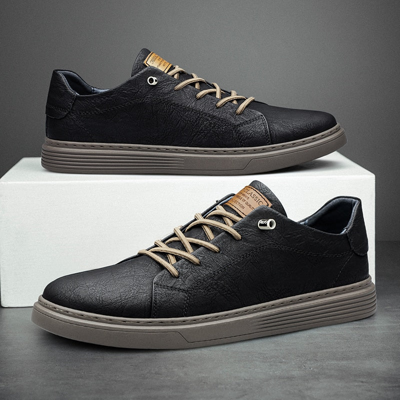 Dress Shoes Men's Italian Genuine Leather