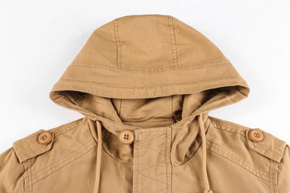 Field Jacket Urban Scout Cotton