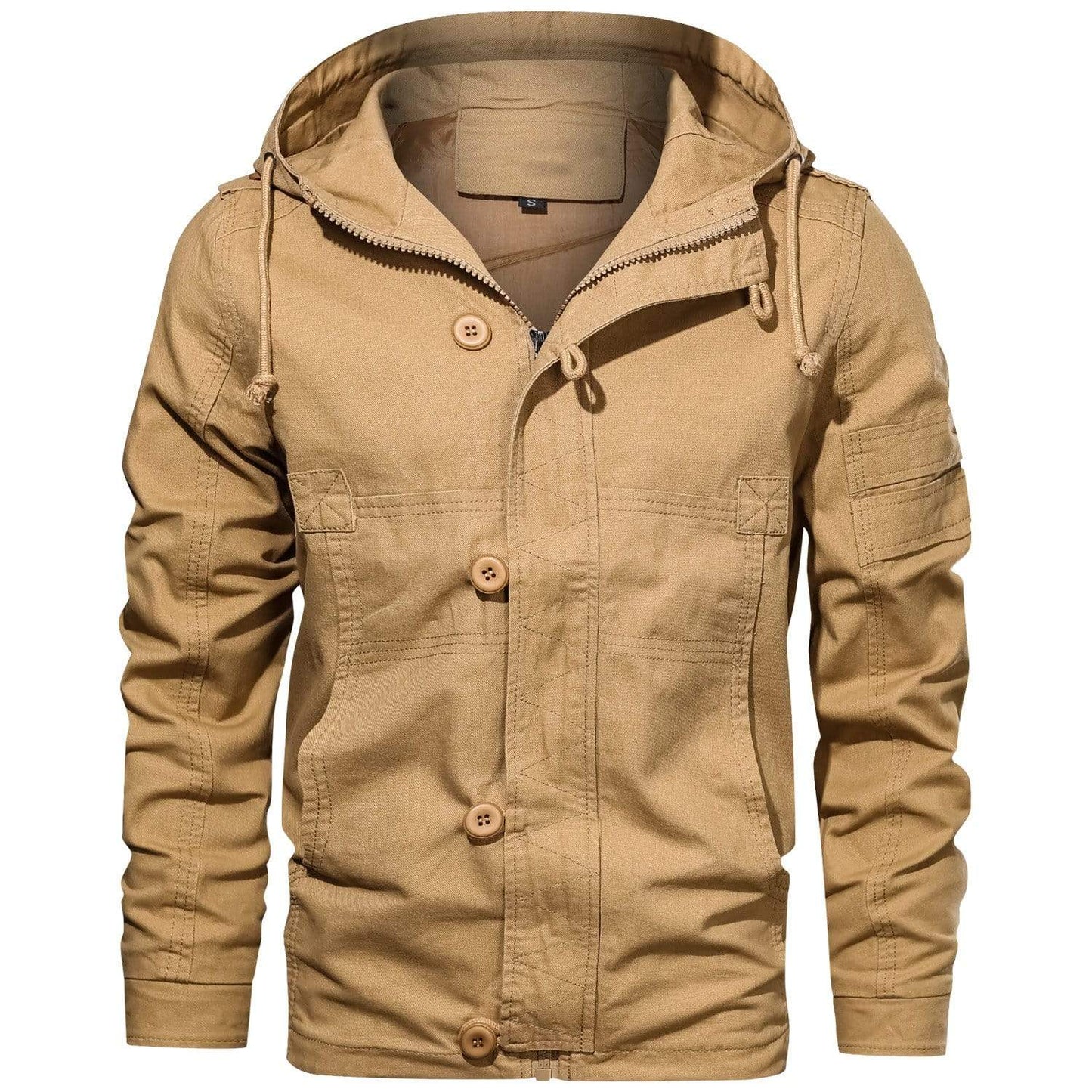 Field Jacket Urban Scout Cotton
