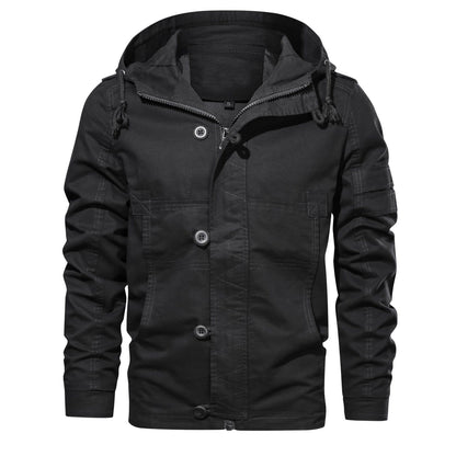 Field Jacket Urban Scout Cotton