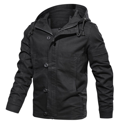Field Jacket Urban Scout Cotton