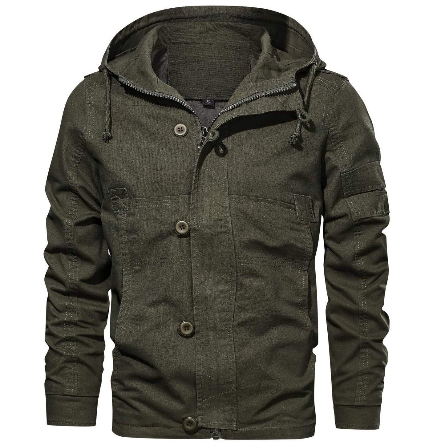 Field Jacket Urban Scout Cotton