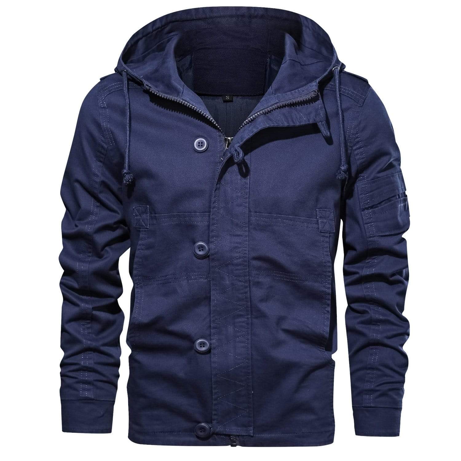 Field Jacket Urban Scout Cotton