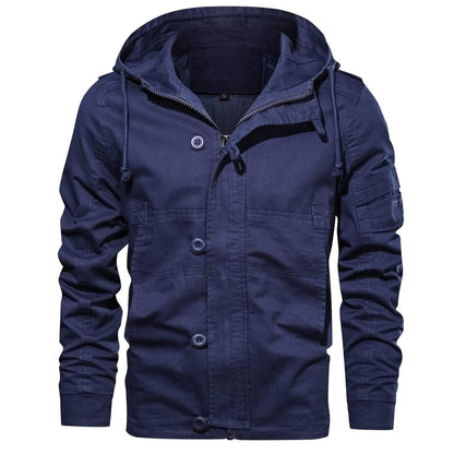 Field Jacket Urban Scout Cotton