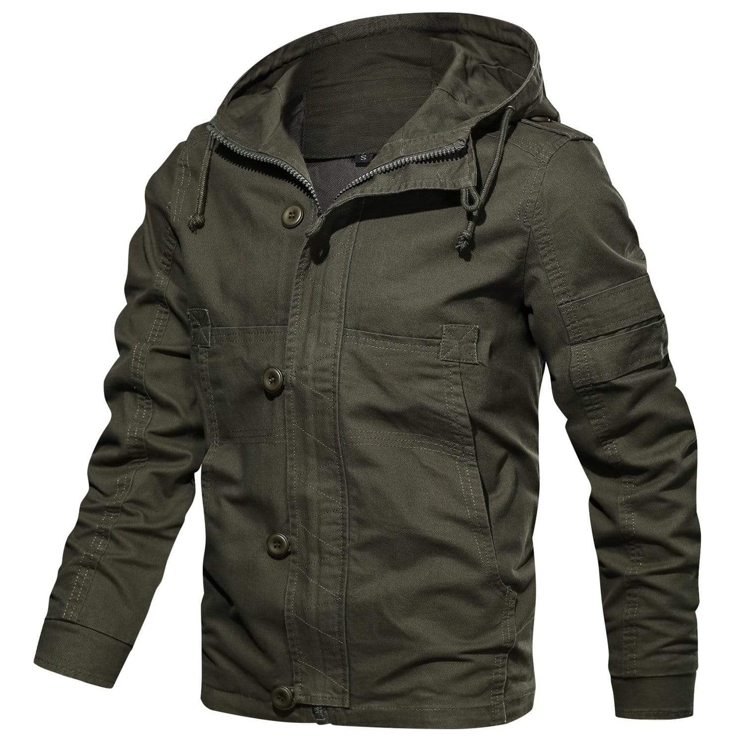 Field Jacket Urban Scout Cotton