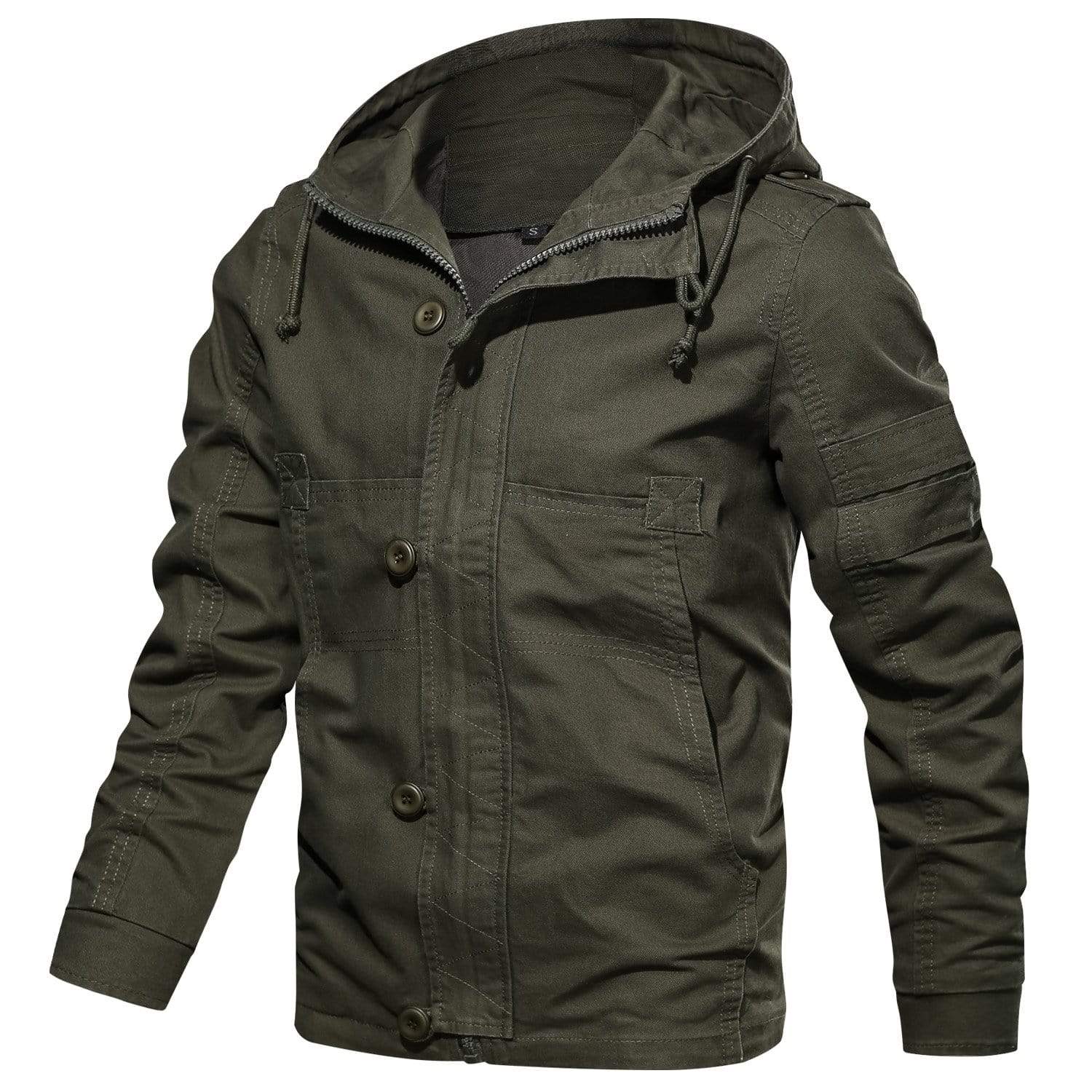 Field Jacket Urban Scout Cotton