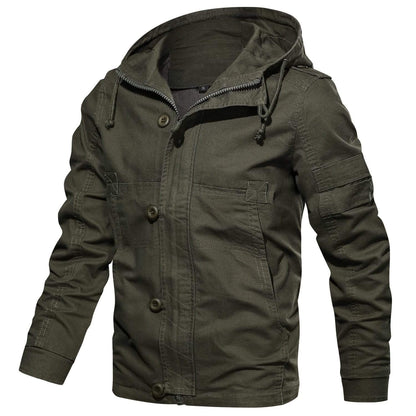 Field Jacket Urban Scout Cotton