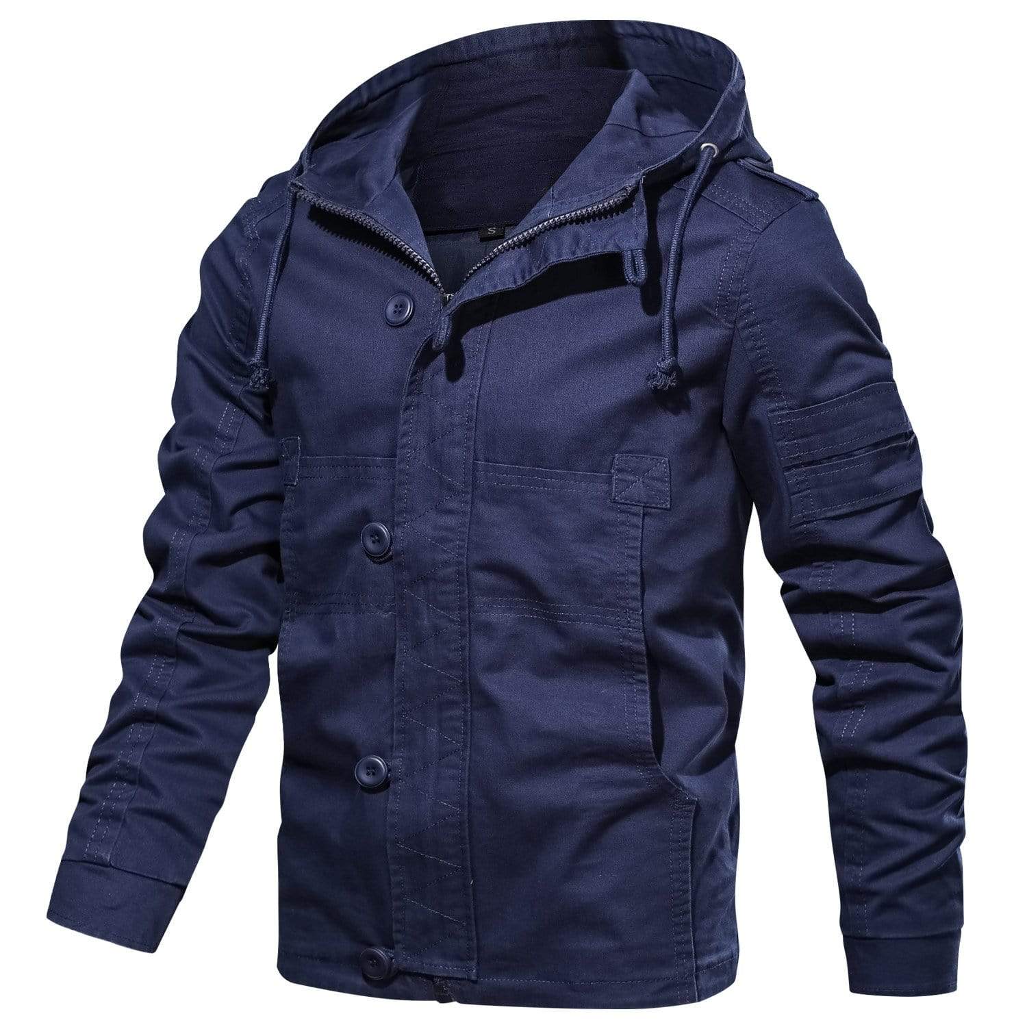 Field Jacket Urban Scout Cotton