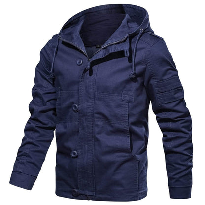 Field Jacket Urban Scout Cotton