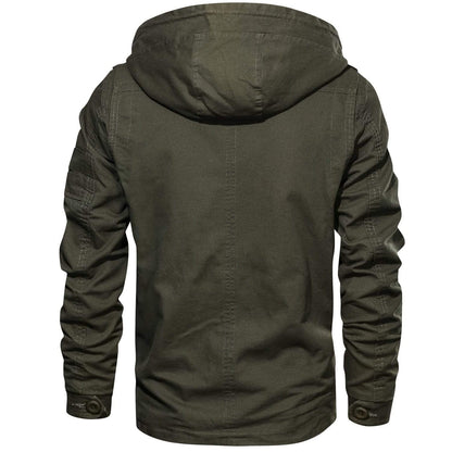 Field Jacket Urban Scout Cotton