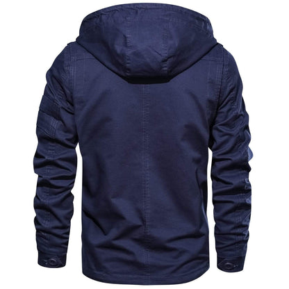 Field Jacket Urban Scout Cotton