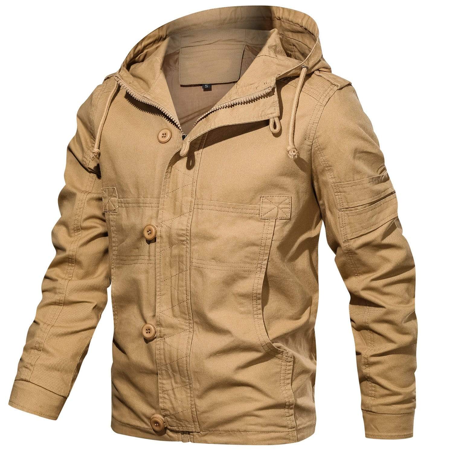 Field Jacket Urban Scout Cotton