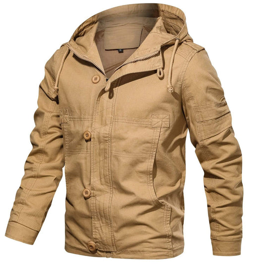 Field Jacket Urban Scout Cotton