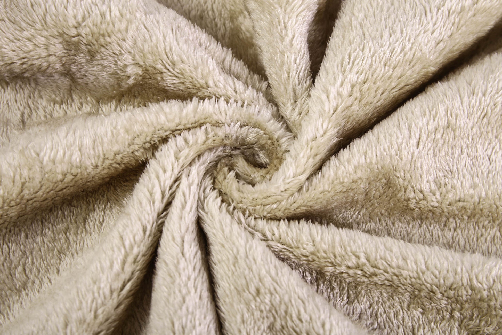 Flannel Jacket Quilted Sleeves Faux Fur Lined
