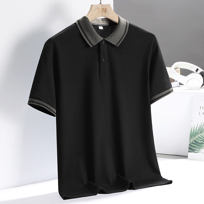 Golf Polo Breathable Performance Timeless Design