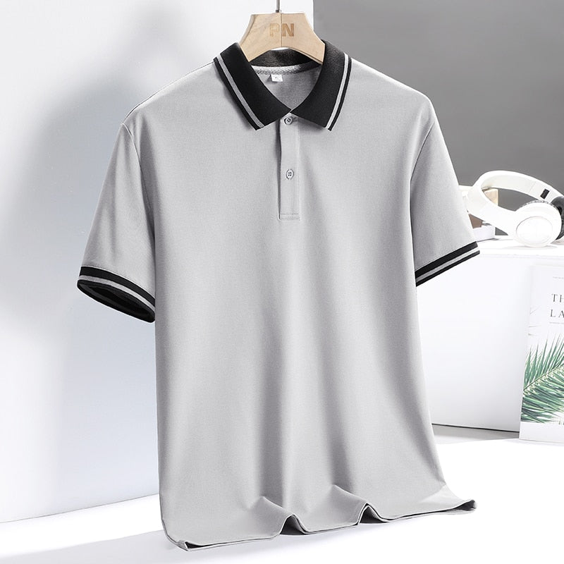 Golf Polo Breathable Performance Timeless Design