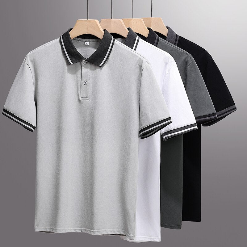 Golf Polo Breathable Performance Timeless Design
