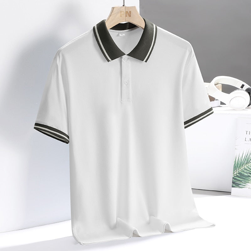 Golf Polo Breathable Performance Timeless Design