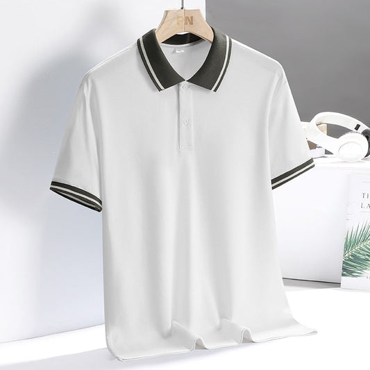 Golf Polo Breathable Performance Timeless Design