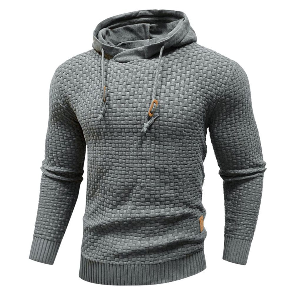 Hoodie Insulated Weather Resistant Cotton Blend